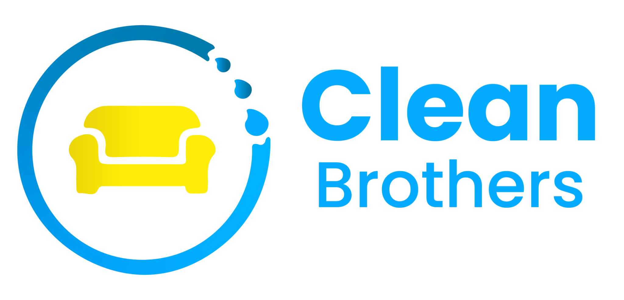 Clean Brothers Dunakeszi logó